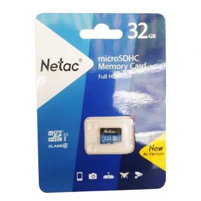 Thẻ nhớ loại tốt Netac 32Gb